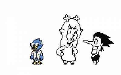 rare footage of noelle swearing (@AsepriteRico)