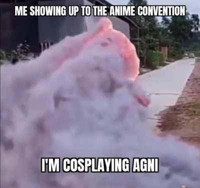 I randomly made this