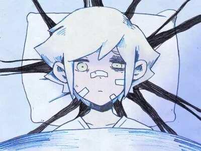 I made mem (secret and bad ending spoilers)