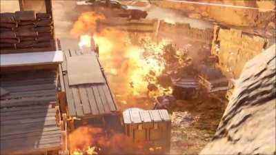 Rather take the bullet in certain situations...