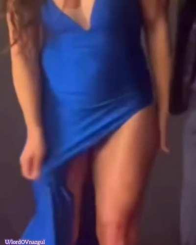 Mickie James @ Hall OV Fame ceremony 2024