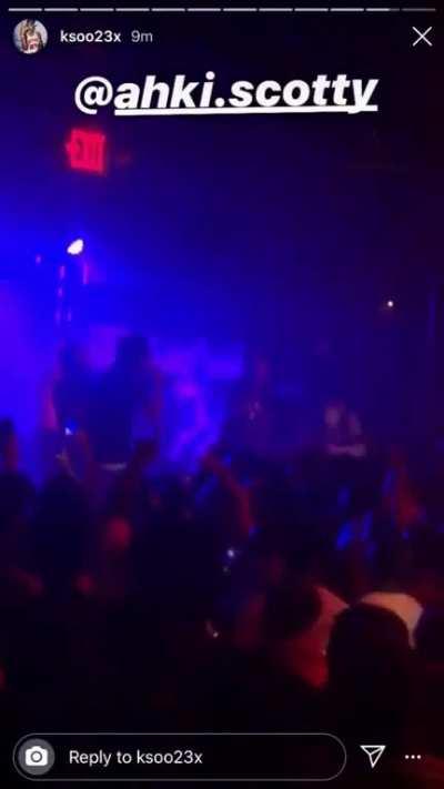 Ksoo & Scotty polo g tour 🔒🔒