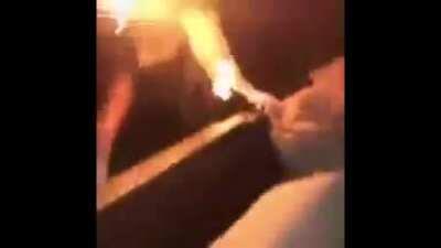 HMB, while I play with Fire!!!