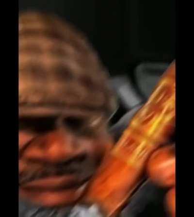 Coolest fucker to ever walk on Earth