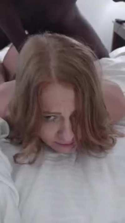 I love when black goes in my white