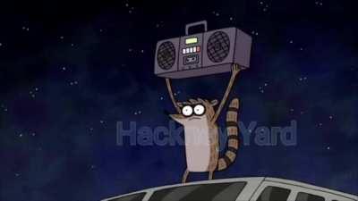 The train sound on hackney Yard is unnecessary and loud