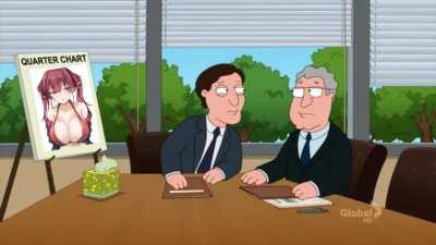 Senchou makes it big with tissue merchandise!