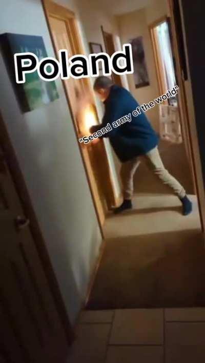 Poland do be thicc (in regards to their millitary build up)