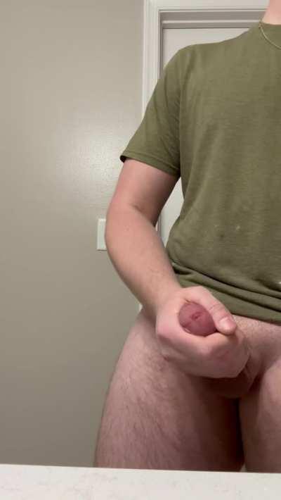 The weekend calls for huge thick loads