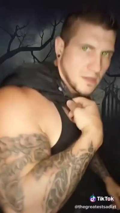 Alpha Senpai has joined your party