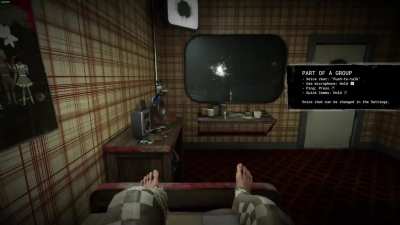 My new alarm works great!