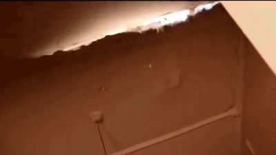 The moment you enter Ridge