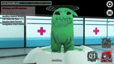 Among Us in First Person with 