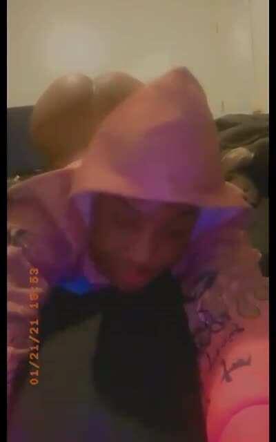 Deshawn’s smile🥰