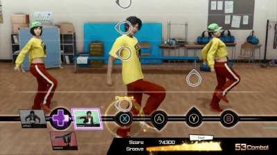 GIF of Yagami doing the hype dance. Enjoy.