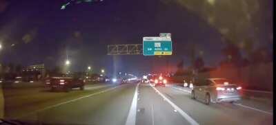 Good drivers never miss an exit right?