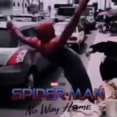 This new Spider-Man trailer look sick