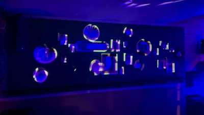 Seeing double (projection mappings)