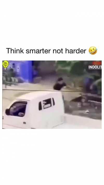 This is how it should be