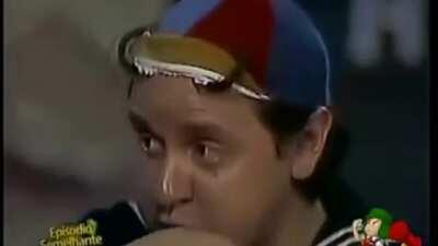 Depois do Chapolim Sincero, vem aí o Quico Empreendedor!