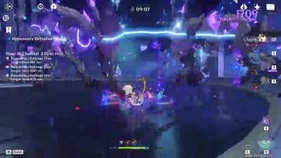 Sayu murders some doggo