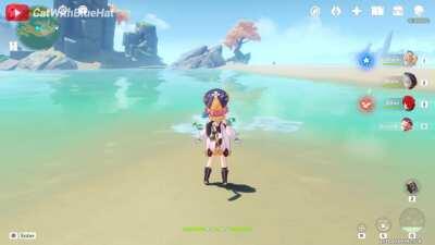 Diona's Fortune Trove Adventure, Episode 3: Blue Items