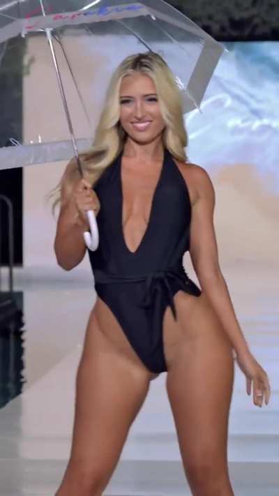 Jilissa Zoltko - Carukia Swimwear, Miami Swim Week 24 