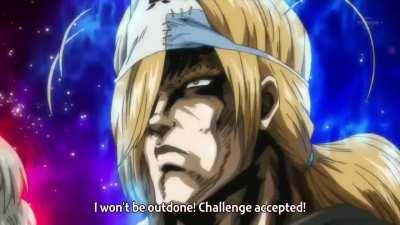 It's spreading XD [Binbougami ga!]