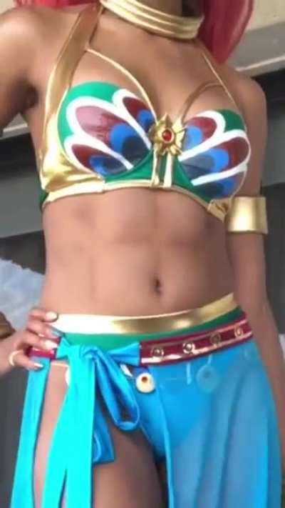 Urbosa by CutiePieSensei