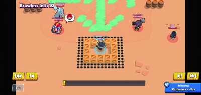 Yeah, I think Map Maker peaked right here