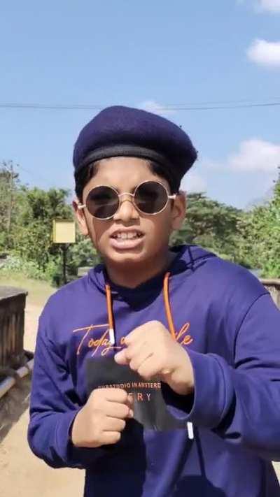 Palakkadan Eminem or somethin...idk