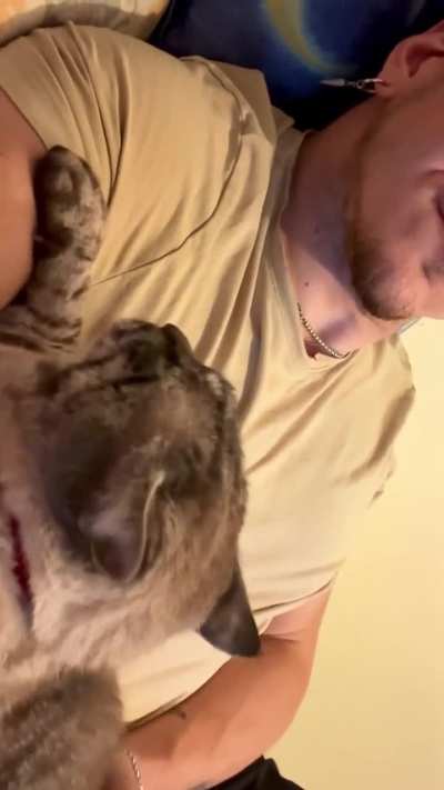 He loves his spanks, and maybe you would too?