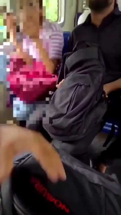 🚨 Passenger Caught Masturbating in Thane–Vashi Harbour Line Train | Women’s Safety in India at Risk