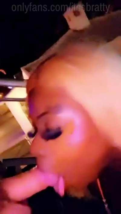 react if you like darkskin girls 😈🙈