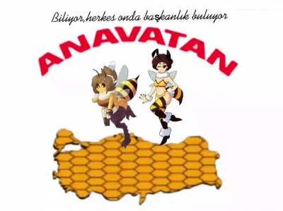 ANAP parti marşı-Nightcore