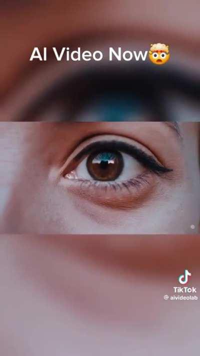 The difference that one year of AI videos is mind-blowing