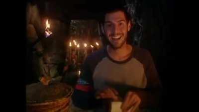 Learn the alphabet with Survivor!