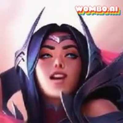 When you hit 6 and have a lifesteal item on you