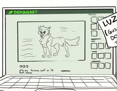 [Rileyclaws] Oh no…