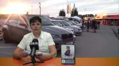 Informativste Nachrichtensendung im 🅱️urgenland