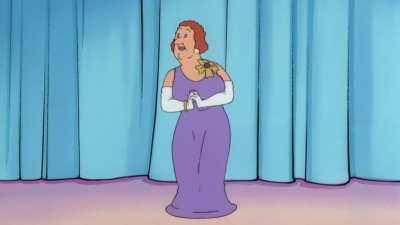 She truly has a beautiful voice.