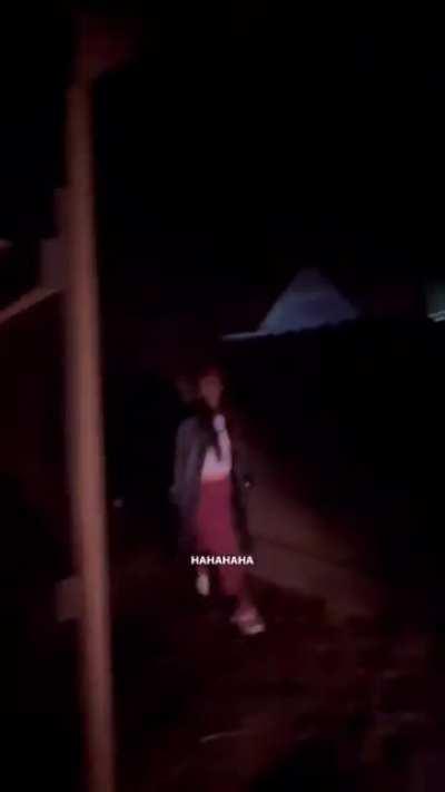 Cute aww from Halloween Nights