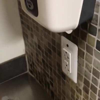 Installed the soap dispenser boss