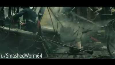 I made this monstrosity about 9 months ago when I was supposed to be revising, but never posted it, so here it is.