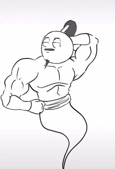 Here's one simple trick genies don't want you to know.