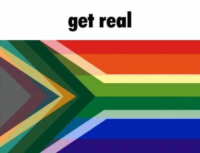 get real