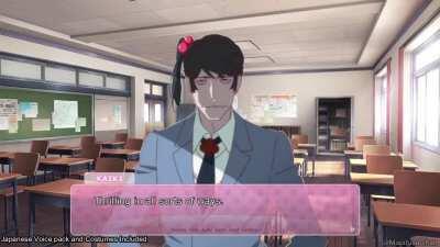 Doki Doki Nana's Club