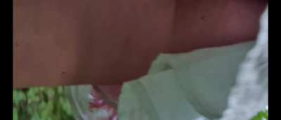 I made the walk home more fun..