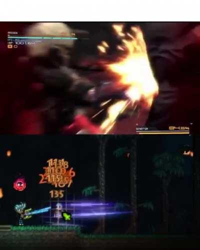 Nanomachines, Terrarian!