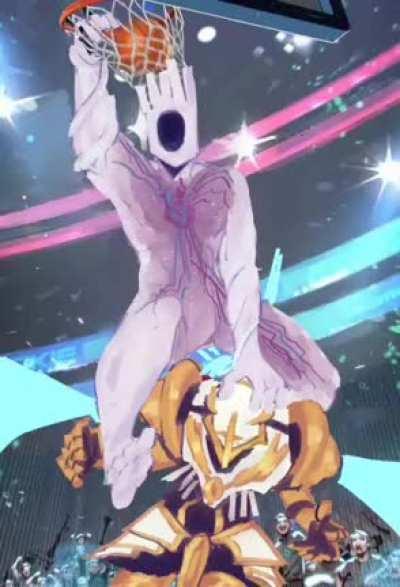 Minos Prime Ballin’